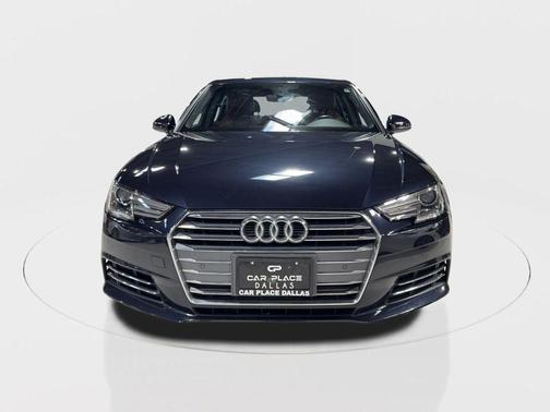2017 Audi A4 2.0T Premium