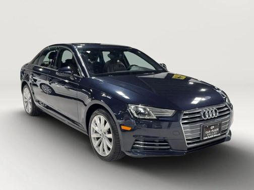 2017 Audi A4 2.0T Premium