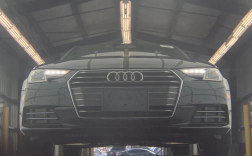 2017 Audi A4 2.0T Premium