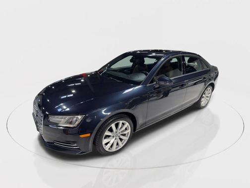 2017 Audi A4 2.0T Premium