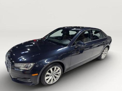 2017 Audi A4 2.0T Premium