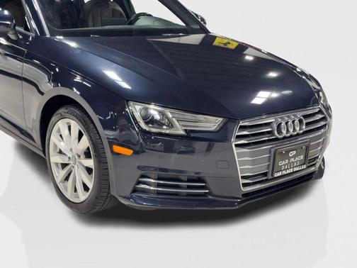 2017 Audi A4 2.0T Premium