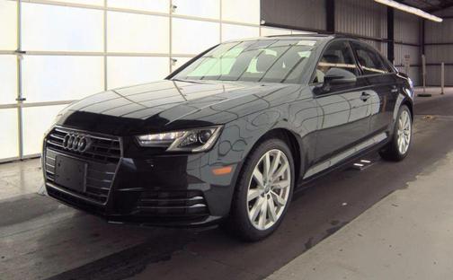 2017 Audi A4 2.0T Premium