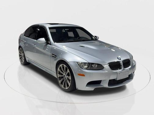 2009 BMW M3 Base