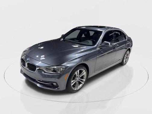 2017 BMW 330 330i Sedan 4D