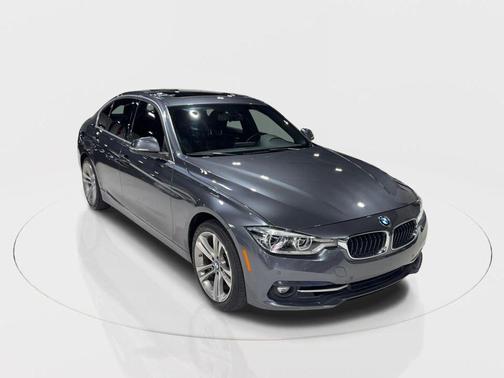 2017 BMW 330 330i Sedan 4D