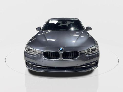 2017 BMW 330 330i Sedan 4D