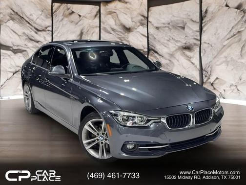2017 BMW 330 330i Sedan 4D