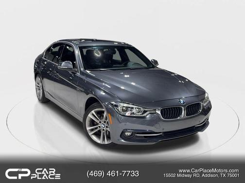 2017 BMW 330 330i Sedan 4D