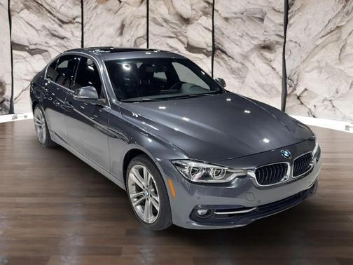 2017 BMW 330 330i Sedan 4D