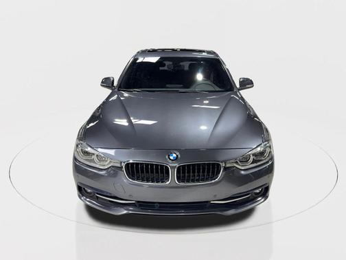 2017 BMW 330 330i Sedan 4D