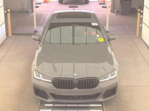 2021 BMW 530 530i Sedan 4D