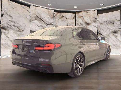 2021 BMW 530 530i Sedan 4D