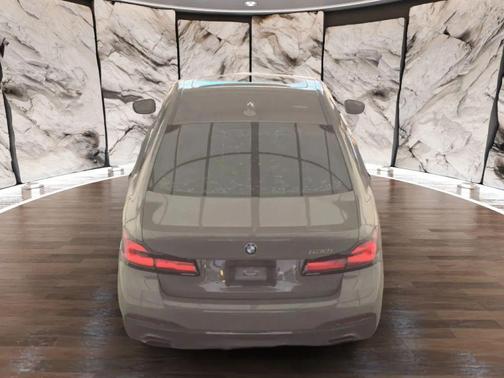 2021 BMW 530 530i Sedan 4D
