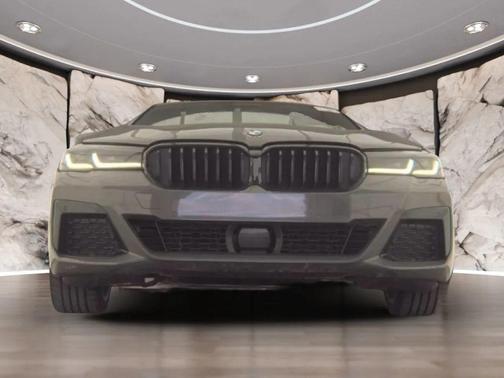 2021 BMW 530 530i Sedan 4D