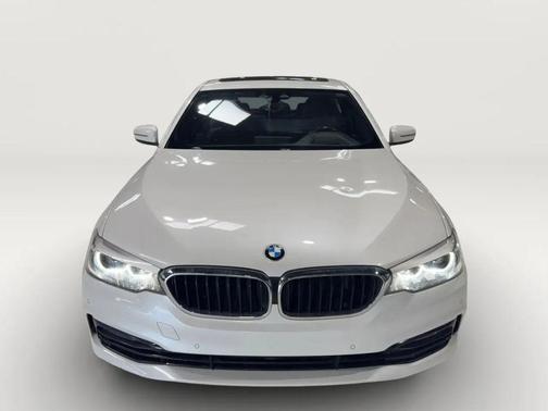 2018 BMW 530 530i Sedan 4D
