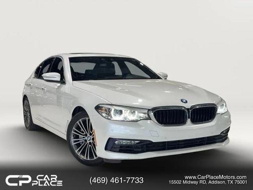 2018 BMW 530 530i Sedan 4D