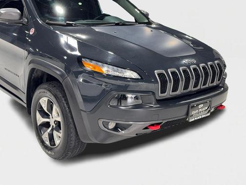 2018 Jeep Cherokee Trailhawk