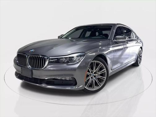 2018 BMW 740 740i Sedan 4D