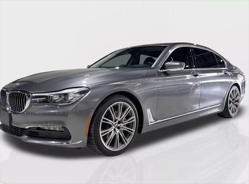 2018 BMW 740 740i Sedan 4D