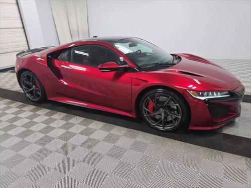 2021 Acura NSX Base