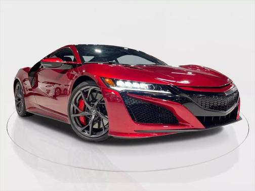 2021 Acura NSX Base