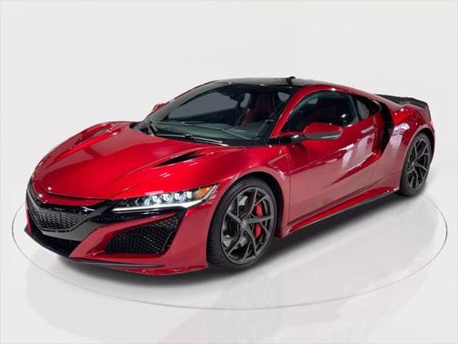 2021 Acura NSX Base