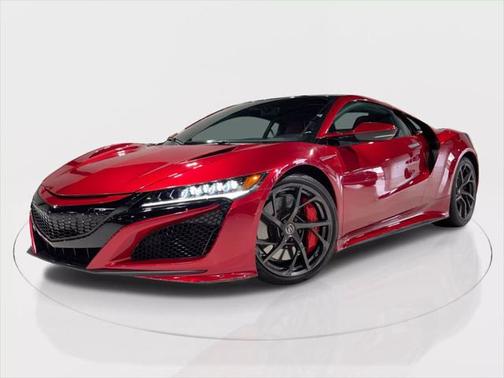 2021 Acura NSX Base