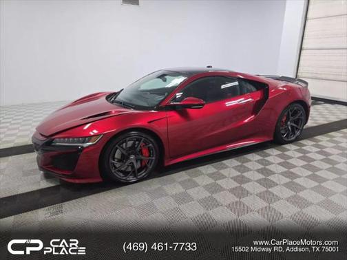 2021 Acura NSX Base