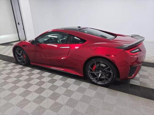 2021 Acura NSX Base