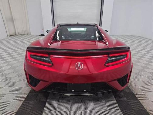 2021 Acura NSX Base