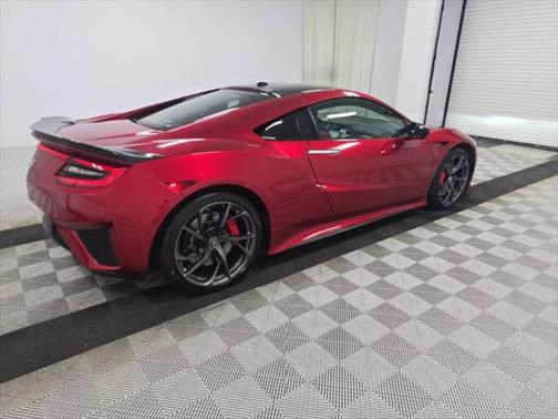2021 Acura NSX Base