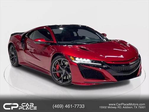 Used 2022 Acura NSX for Sale Near Me | Cars.com