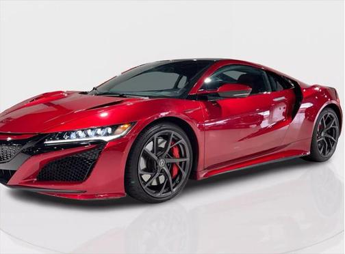 2021 Acura NSX Base