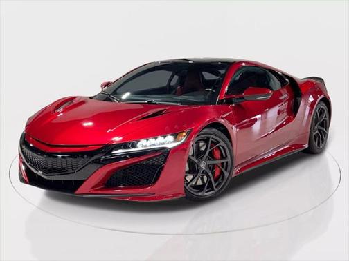 2021 Acura NSX Base