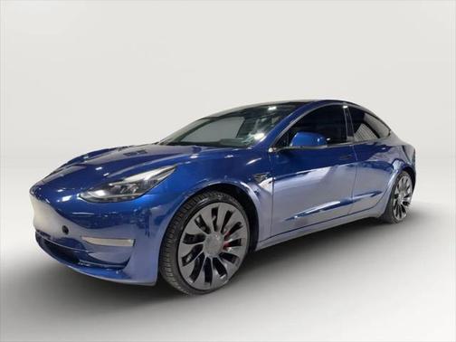 2022 Tesla Model 3 Performance
