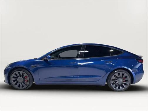 2022 Tesla Model 3 Performance
