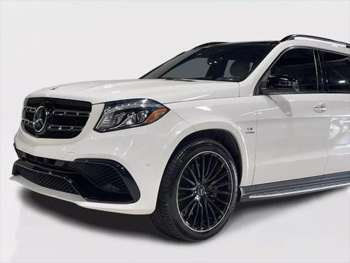 2018 Mercedes-Benz AMG GLS 63 4MATIC