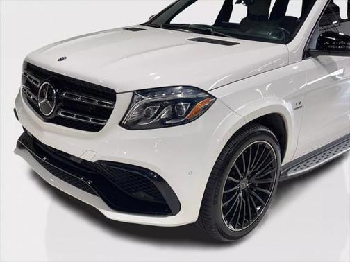 2018 Mercedes-Benz AMG GLS 63 4MATIC