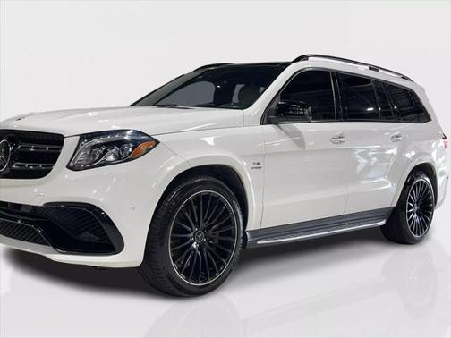 2018 Mercedes-Benz AMG GLS 63 4MATIC