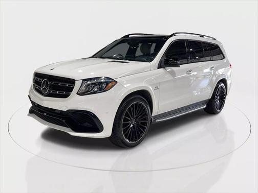 2018 Mercedes-Benz AMG GLS 63 4MATIC