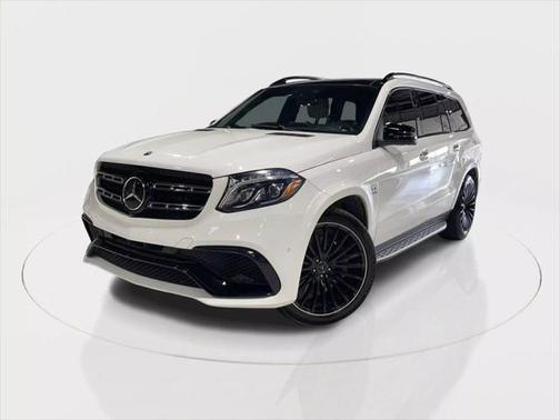 2018 Mercedes-Benz AMG GLS 63 4MATIC