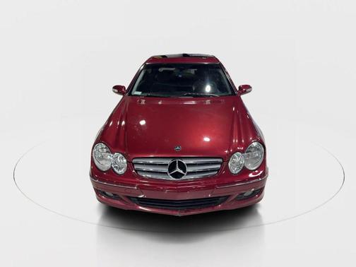 2009 Mercedes-Benz CLK-Class CLK 350