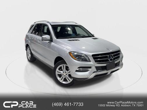 2015 Mercedes-Benz M-Class 4MATIC