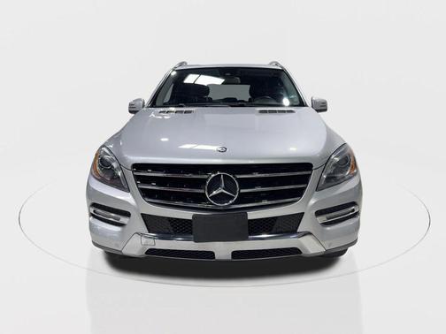 2015 Mercedes-Benz M-Class 4MATIC