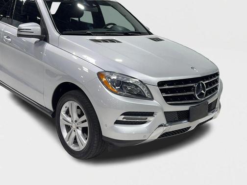 2015 Mercedes-Benz M-Class 4MATIC