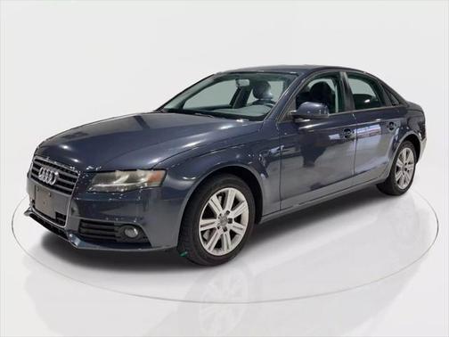 2010 Audi A4 2.0T Premium