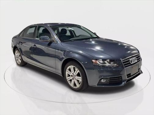 2010 Audi A4 2.0T Premium