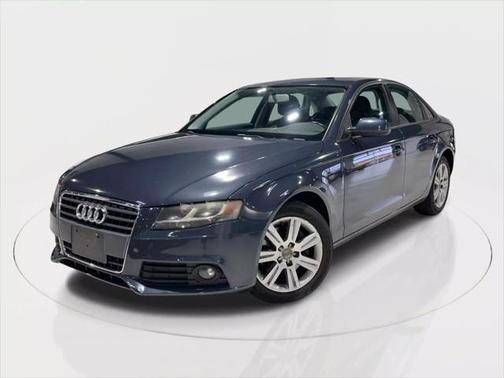 2010 Audi A4 2.0T Premium