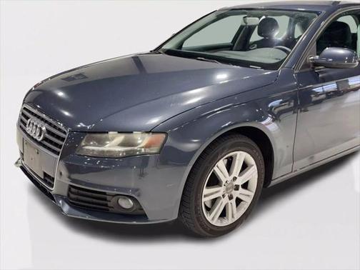2010 Audi A4 2.0T Premium